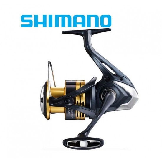 Shimano Sahara 4000 XG FJ Макара
